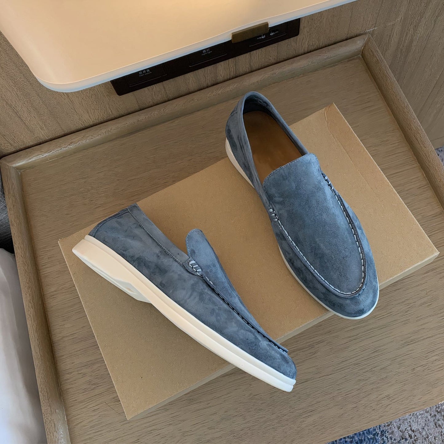 Jeanette™ | Stylish Slip-On Loafers