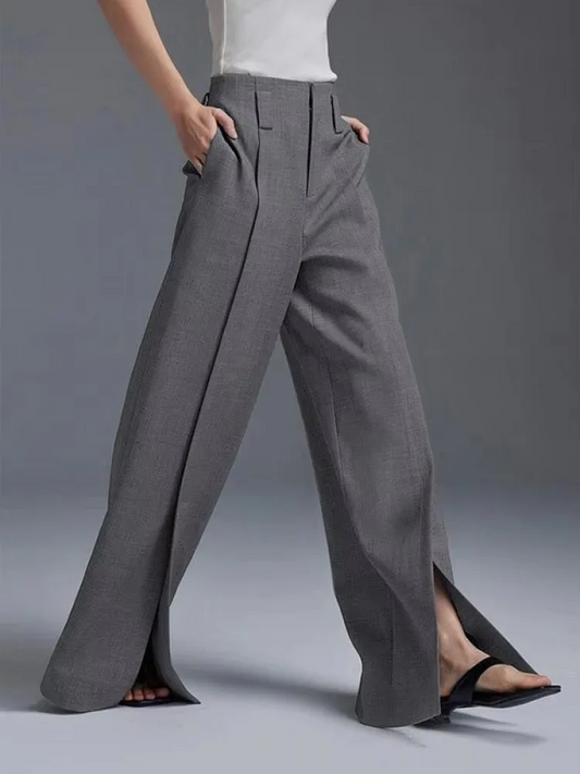 Holly | Stylish Wide-Leg Pants