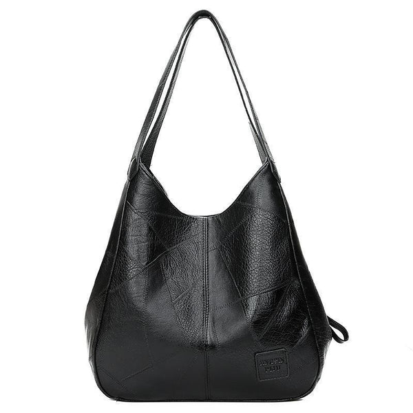 Maribel™ PU Leather Shoulder Bag