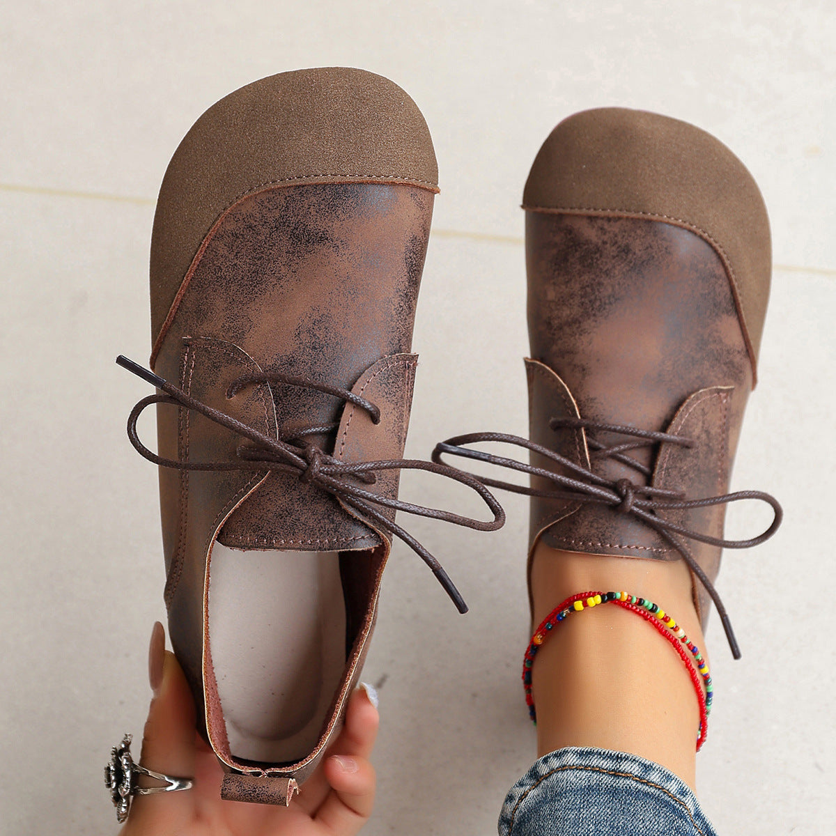 Kristel | Soft Suede, Women's Orthopaedic Loafers