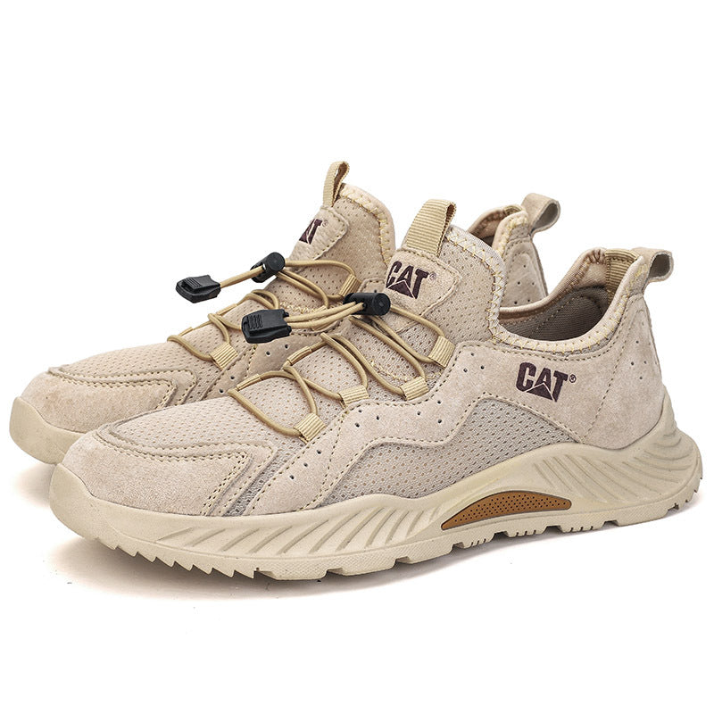 Philip | Stylish Mesh Sports Sneakers