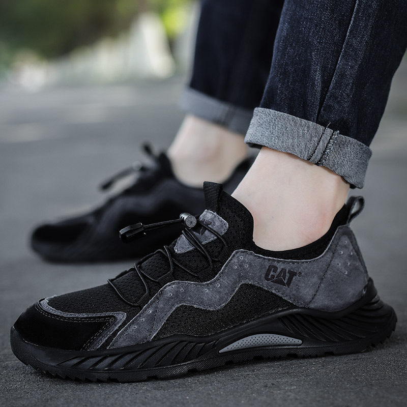 Philip | Stylish Mesh Sports Sneakers