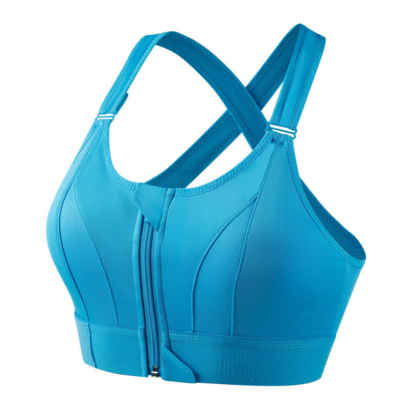 Comfortable and supportive sports bra