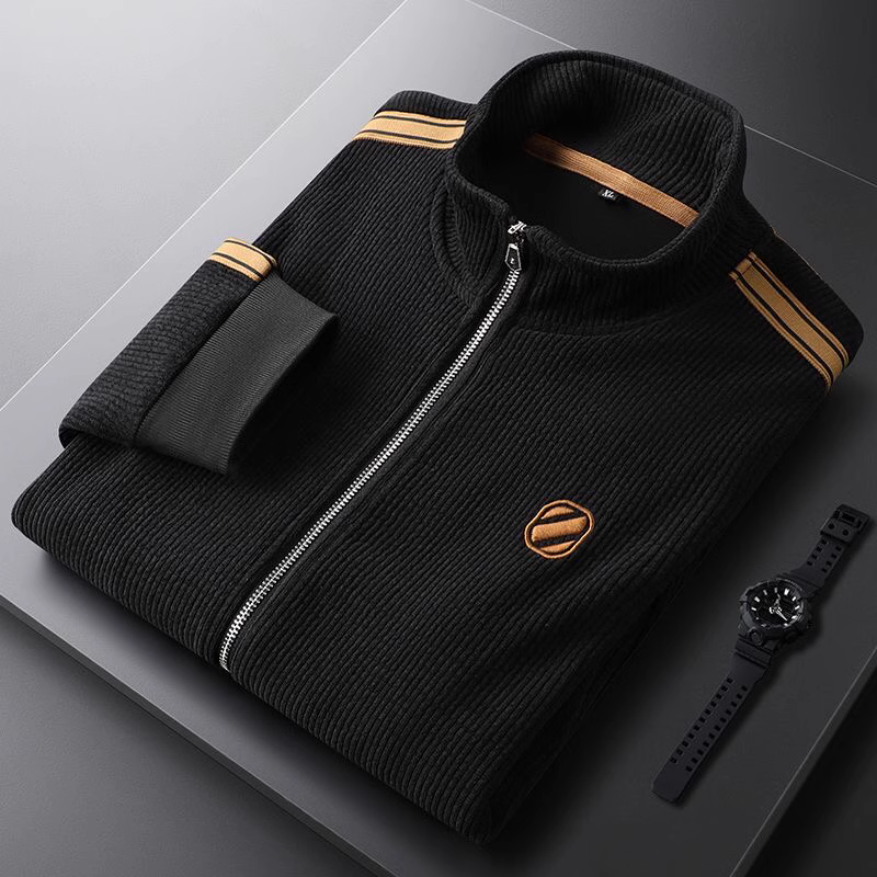 Harvey | Stylish Ribbed Tracksuit