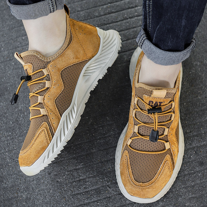 Philip | Stylish Mesh Sports Sneakers