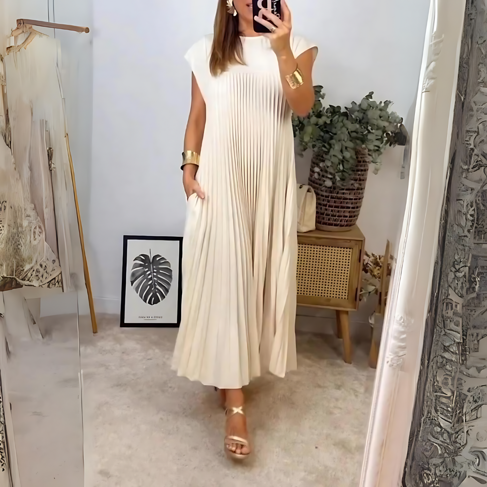 Maribel™ Timeless Midi Dress