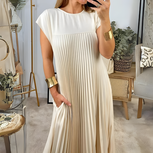 Maribel™ Timeless Midi Dress