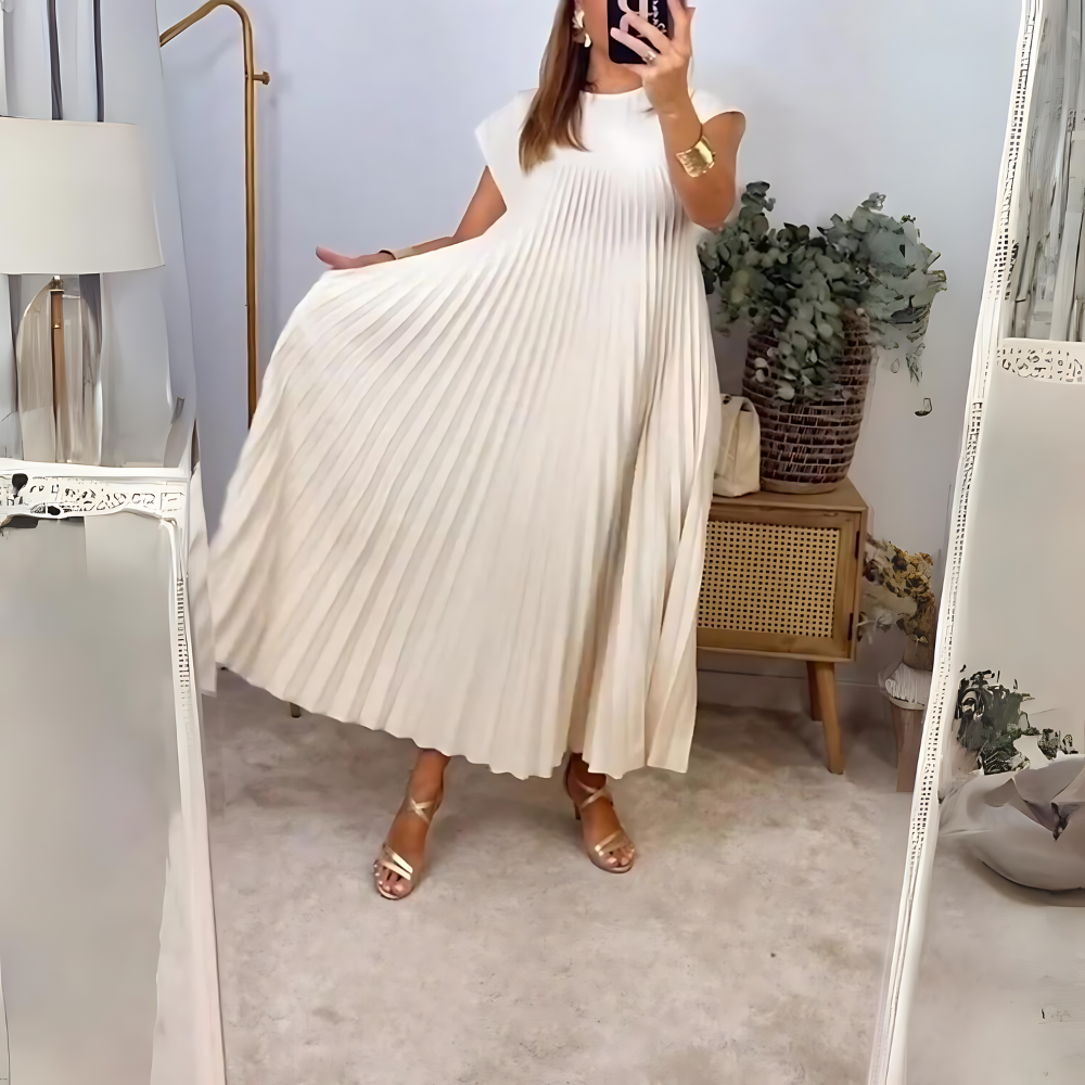 Maribel™ Timeless Midi Dress