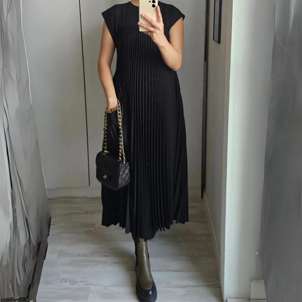 Maribel™ Timeless Midi Dress