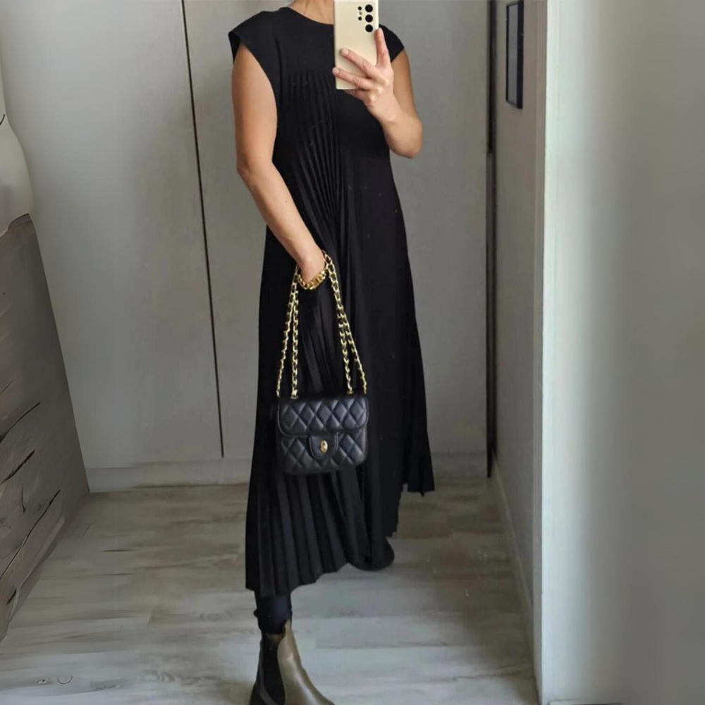 Maribel™ Timeless Midi Dress