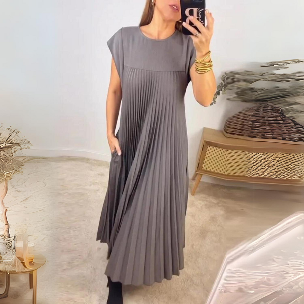 Maribel™ Timeless Midi Dress