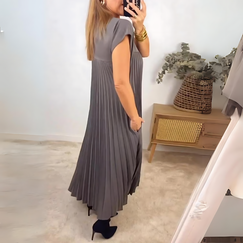 Maribel™ Timeless Midi Dress