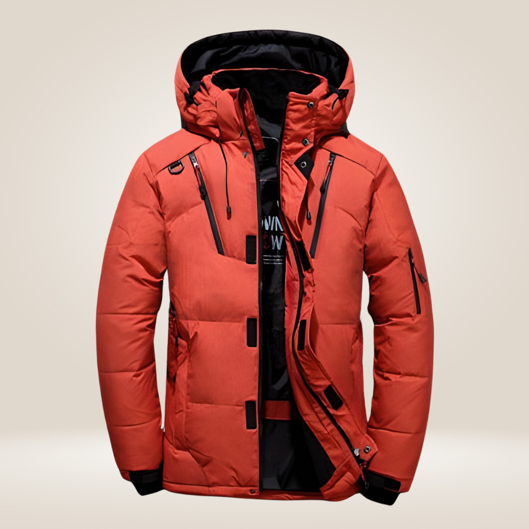 Polar™ | Winter Puffer Jacket
