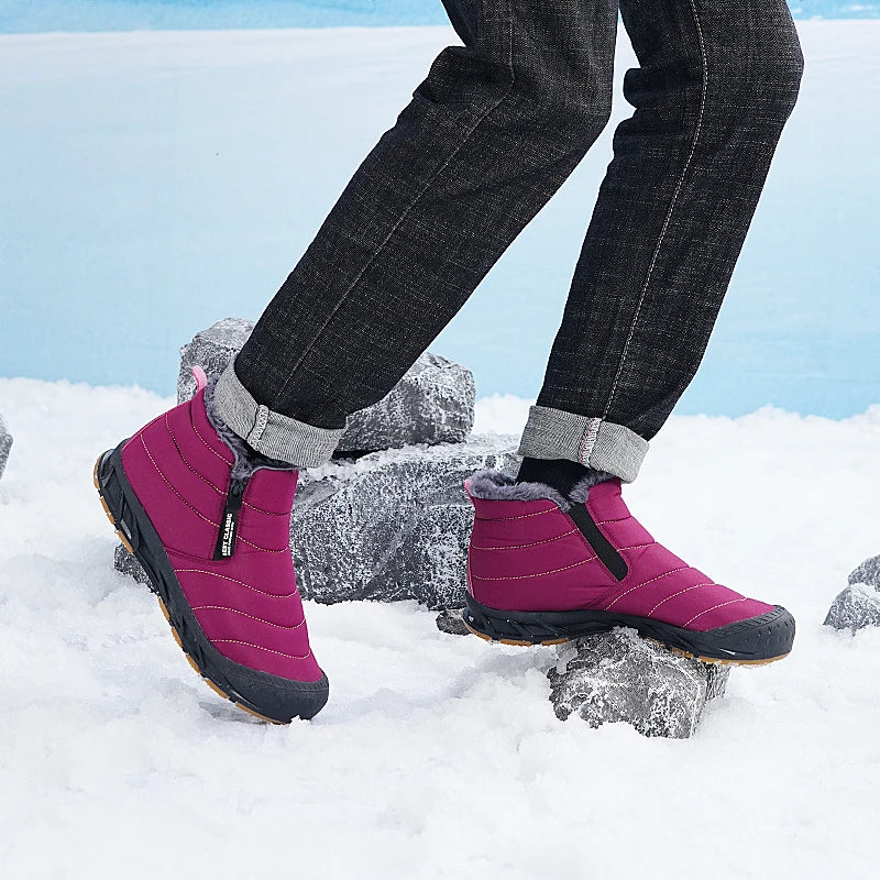 Evie  | Stylish Winter Boots