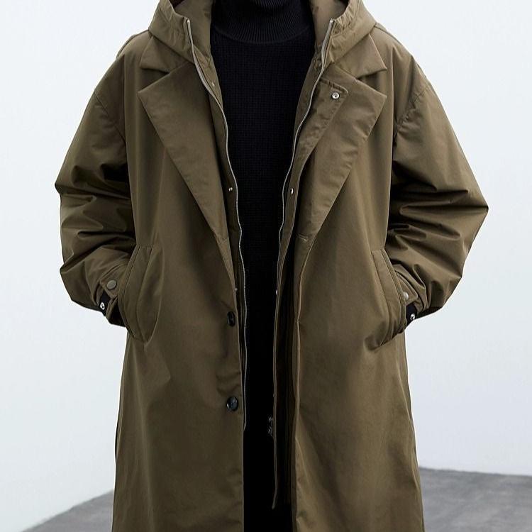 Kenslow™ All-Weather Overcoat
