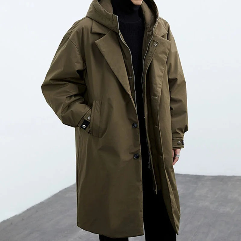Kenslow™ All-Weather Overcoat