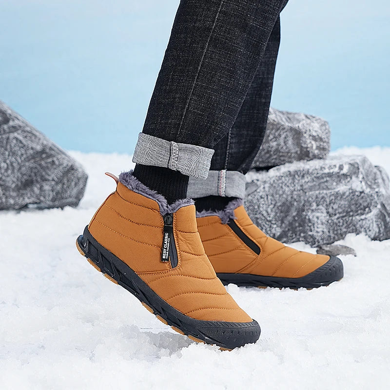 Evie  | Stylish Winter Boots
