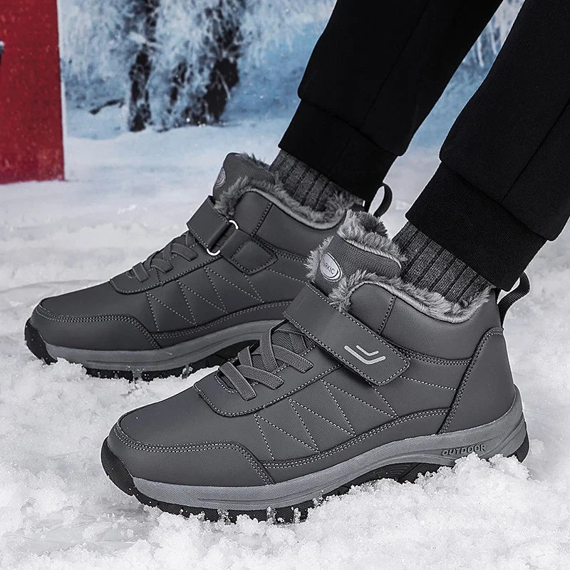 Oliver | Fleece Lining Winter Boots