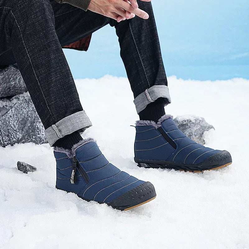 Evie  | Stylish Winter Boots