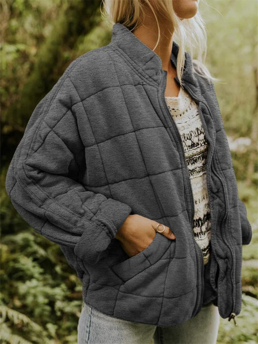 Scarlett | Stylish Quilted Jacket