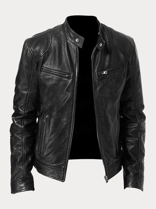 Bonnie® | Casual Leather Jacket