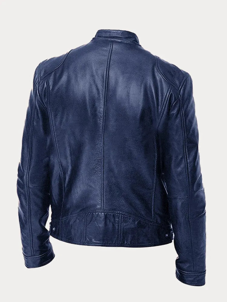 Bonnie® | Casual Leather Jacket