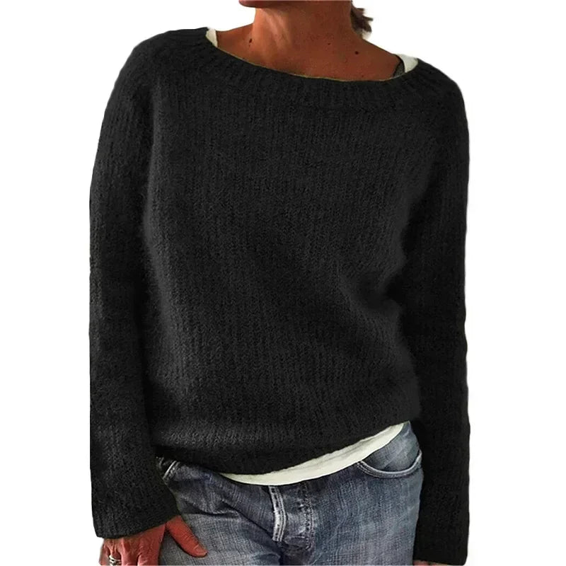 ESTHER | Chic Knit Sweater