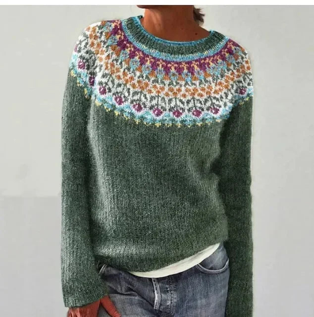 MAEVE | Chic Knitted Sweater