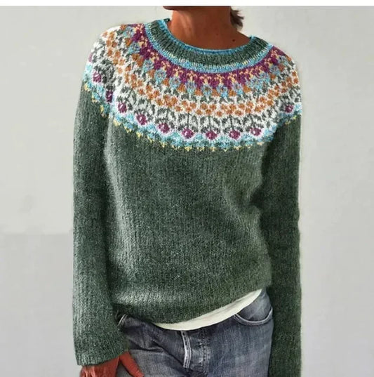 MAEVE | Chic Knitted Sweater