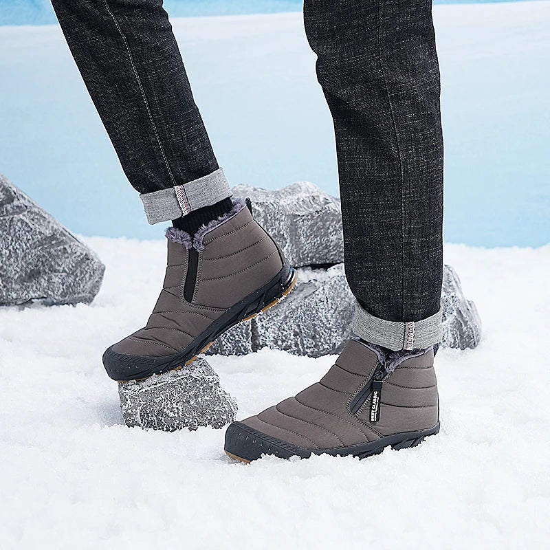 Evie  | Stylish Winter Boots