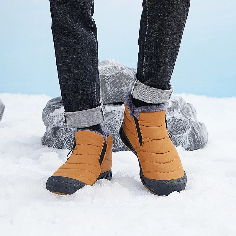 Evie  | Stylish Winter Boots