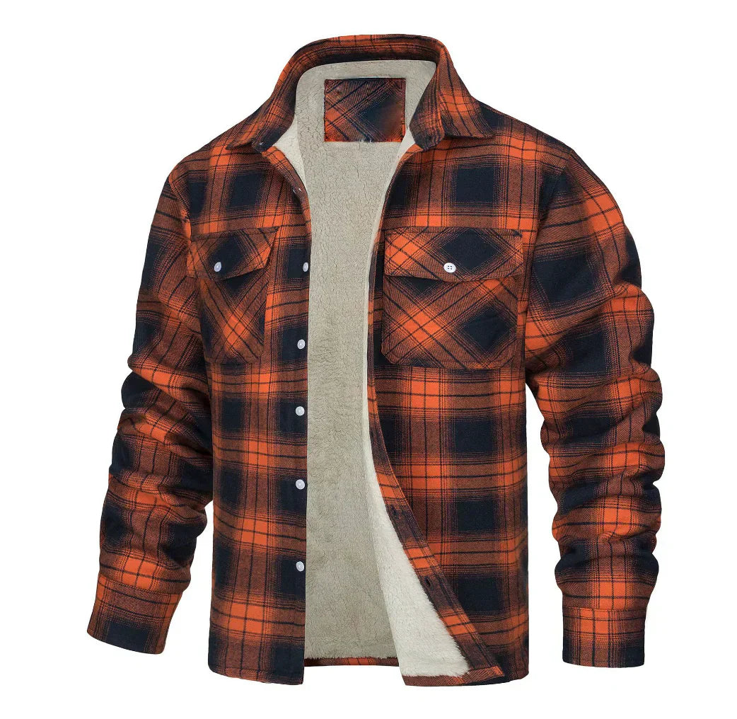 Malmo | Stylish Plaid Shirt