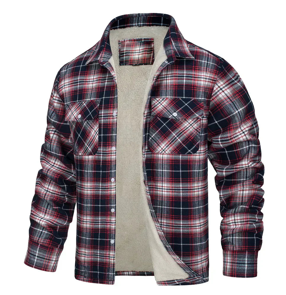 Malmo | Stylish Plaid Shirt