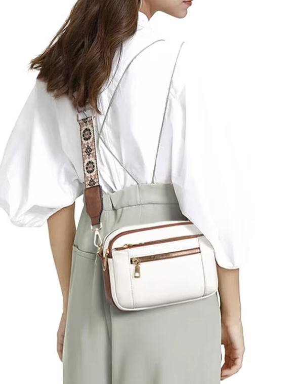 Sienna™ PU Leather Bag