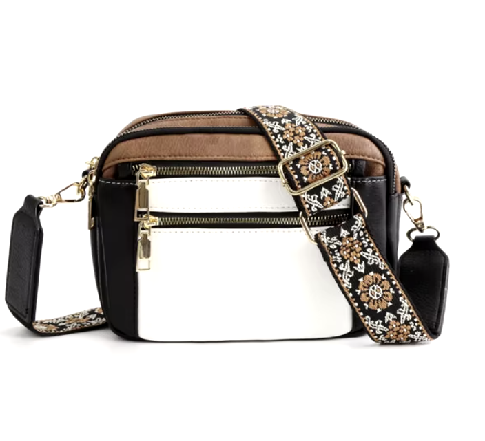 Sienna™ PU Leather Bag