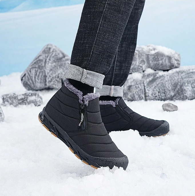 Evie  | Stylish Winter Boots