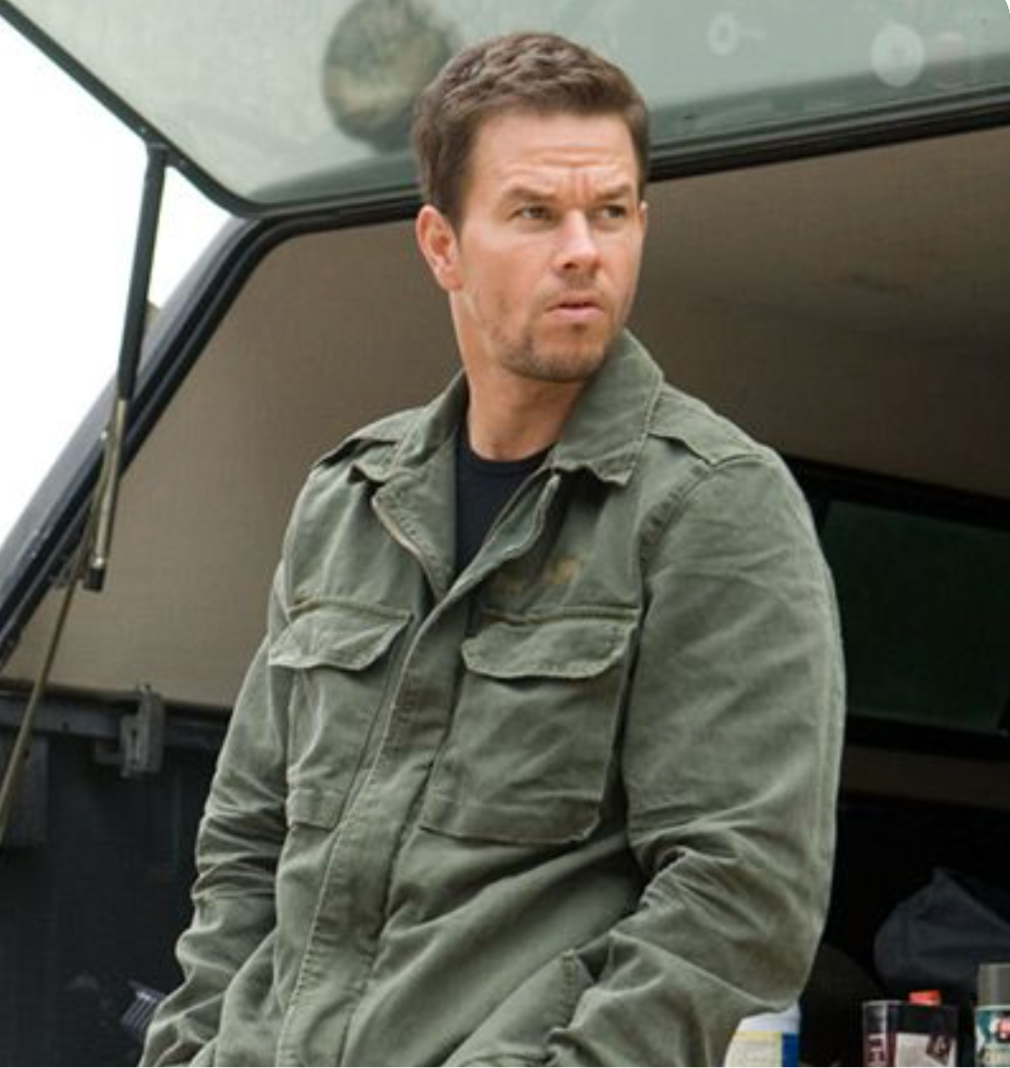 Flynn™ | Military Jacket