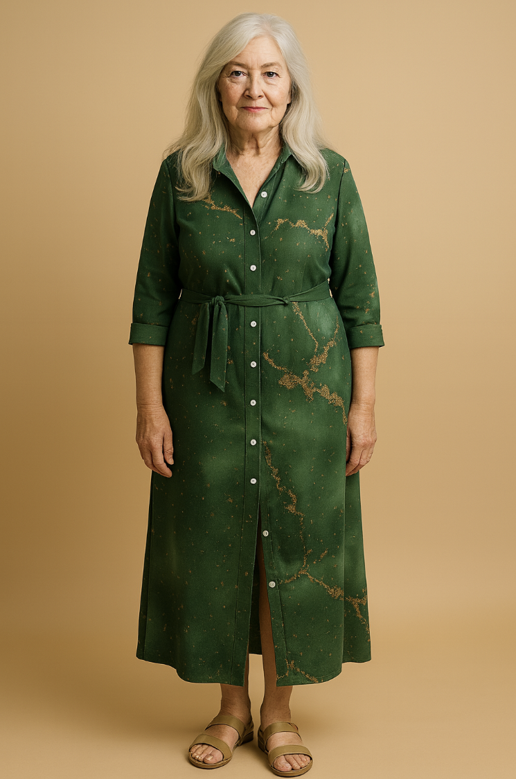 Yara™ | Luxe Spring Dress