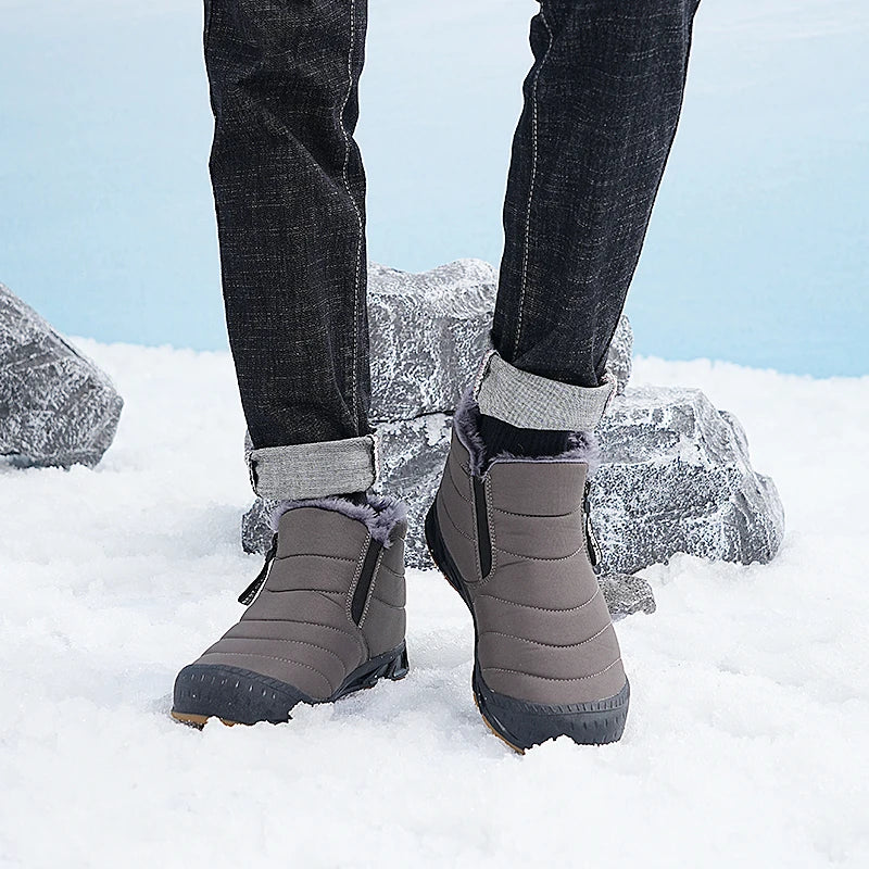 Evie  | Stylish Winter Boots