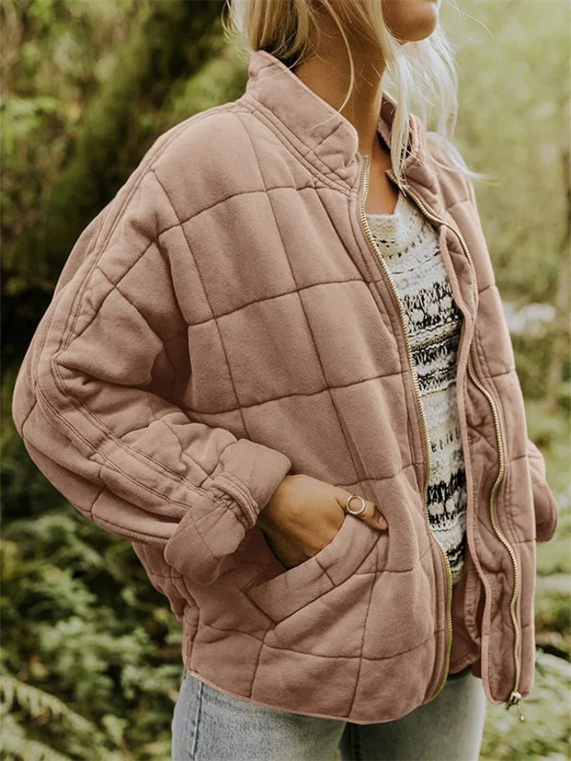 Scarlett | Stylish Quilted Jacket