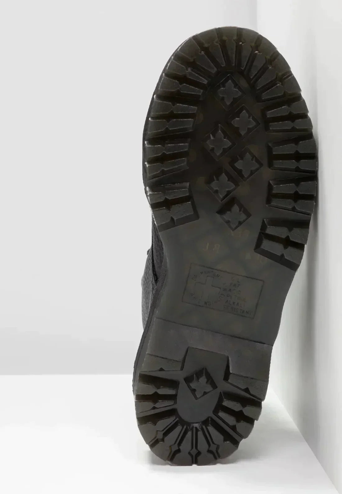 April™ | Zip-Up Platform Boots