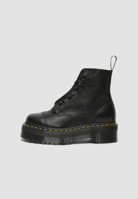 April™ | Zip-Up Platform Boots