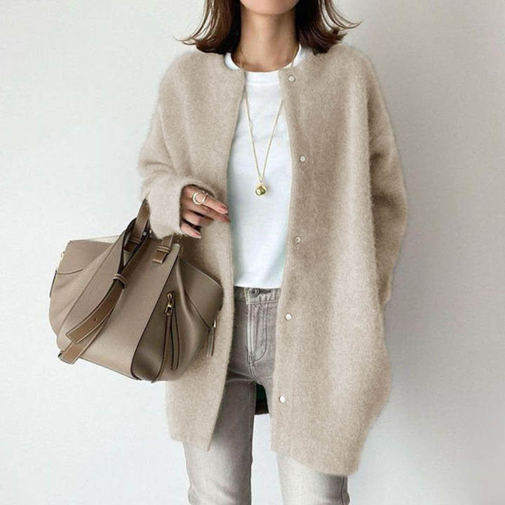 Sophie Amoretti Luxe Wool Cardigan