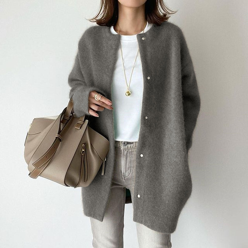 Sophie Amoretti Luxe Wool Cardigan