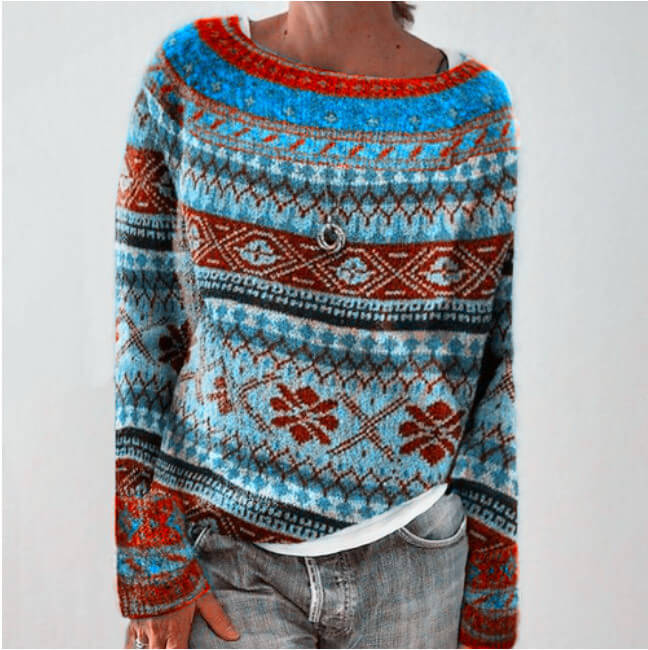 Harper™ Icelandic Sweater