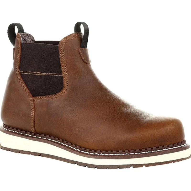 Rowan | Stylish Waterproof Chelsea Boots