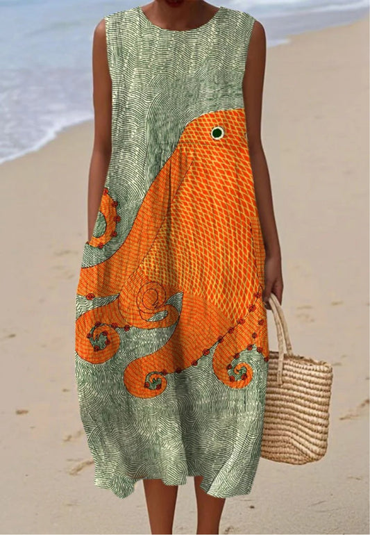 Bea - Elegant and Casual Dress