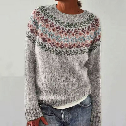 LOLA | Casual Knit Sweater
