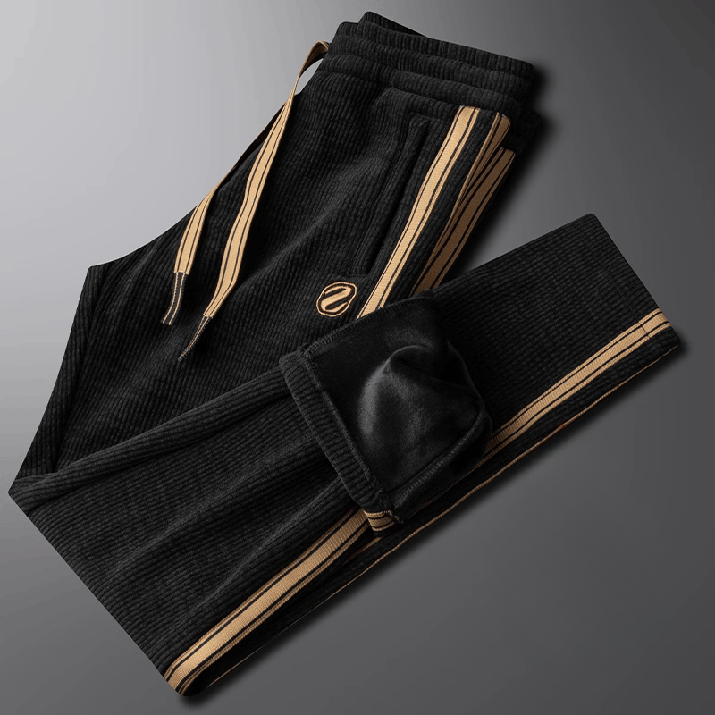Harvey | Stylish Ribbed Tracksuit
