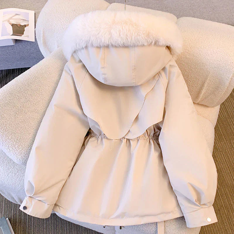 Chloe™ | Stylish Winter Parka Jacket